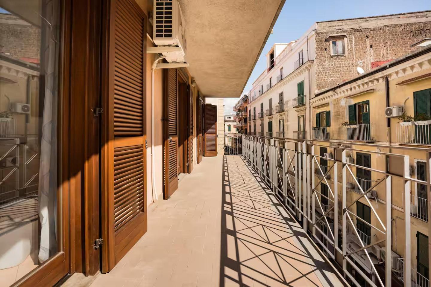 Bluemar Guest House Castellammare di Stabia Eksteriør bilde
