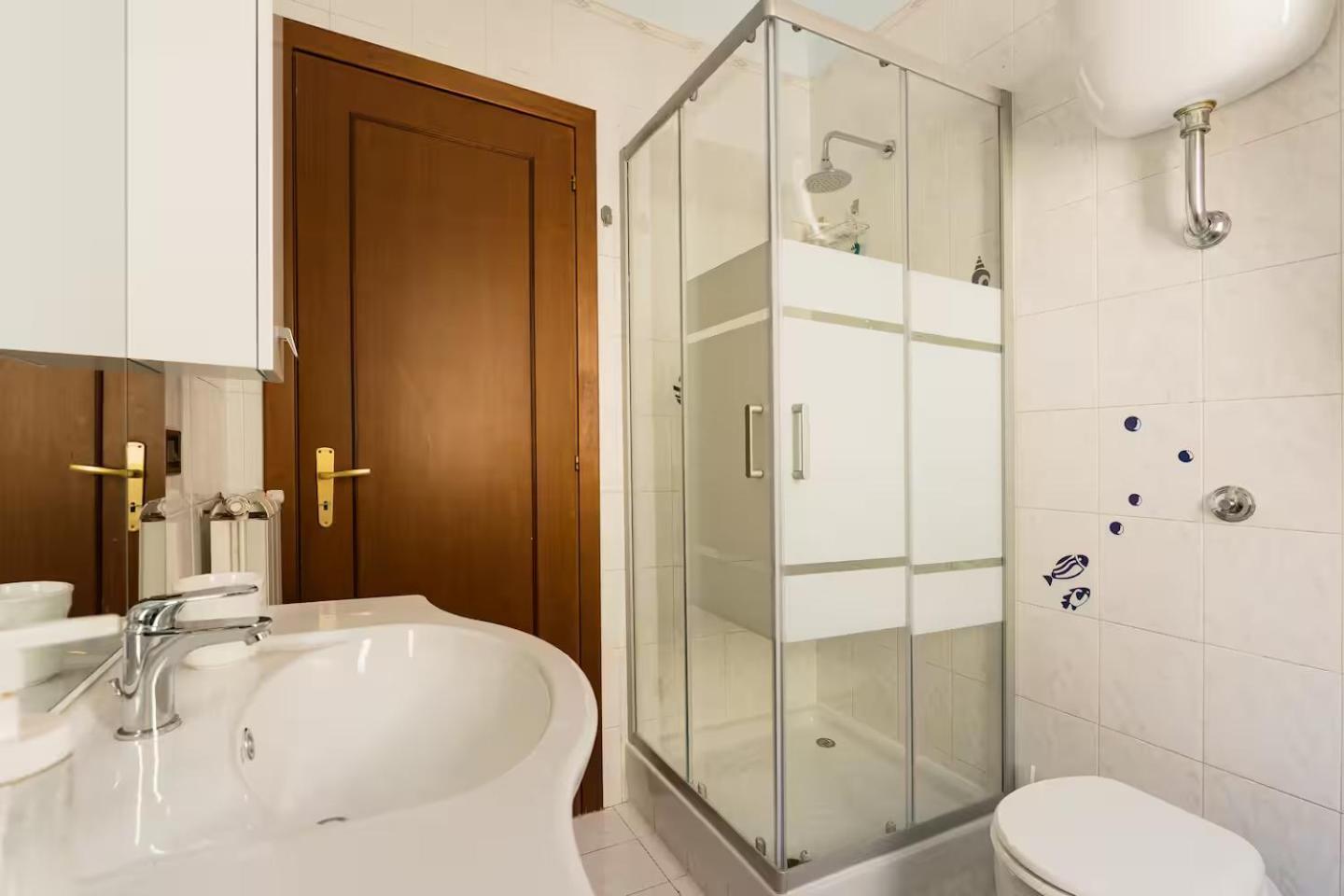 Bluemar Guest House Castellammare di Stabia Eksteriør bilde