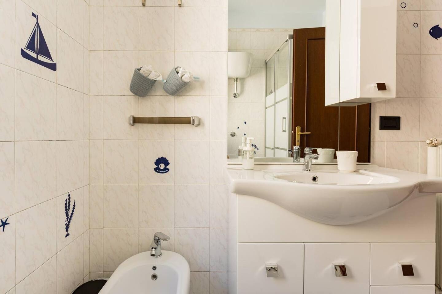 Bluemar Guest House Castellammare di Stabia Eksteriør bilde